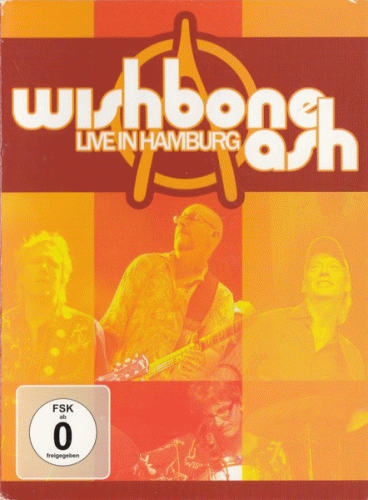 Wishbone Ash : Live in Hamburg (DVD)